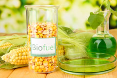 Arbury biofuel availability